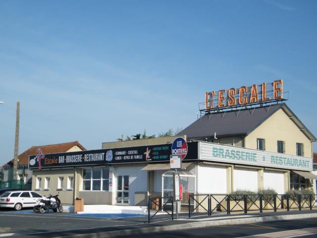 L'Escale à Déols-Châteauroux