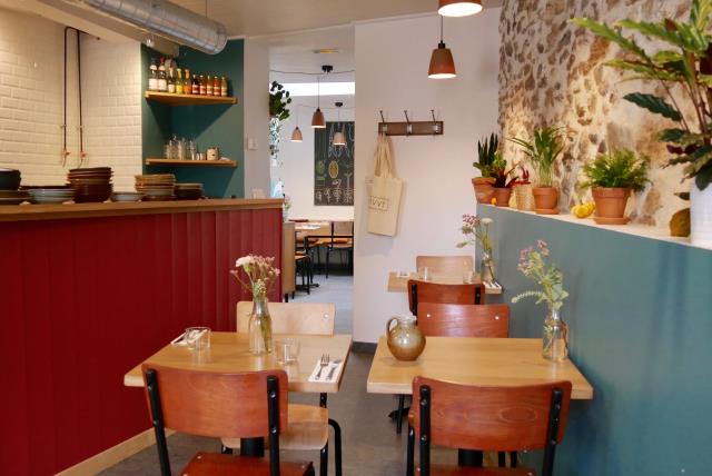 Savvy, restaurant vegan à Sceaux (92)