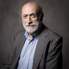 Carlo Petrini, président de Slow Food International.