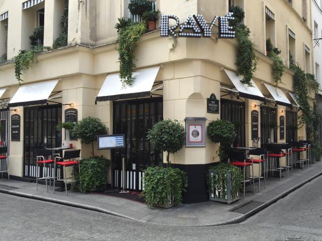 Club Rayé