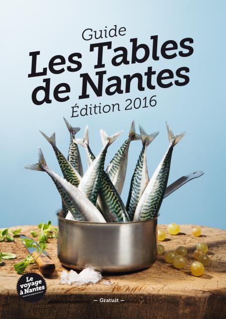 Le guide est diffusé à 45 000 exemplaires dans les sites emblématiques et touristiques de Nantes.