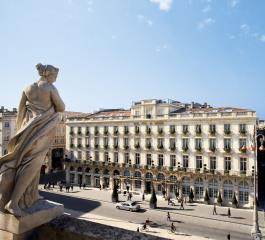 le Grand Hotel de Bordeaux