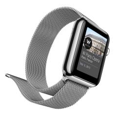 le système keyless sur la montre apple wath