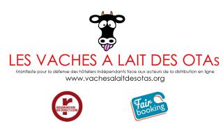 Le mouvement est lancé sur la toile par Red et Fairbooking.