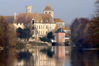 l'Abbaye de Saint Savin