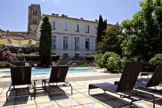 La bastide gersoise du 18ème accueille 28 chambres