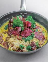 Frittata de Konjac