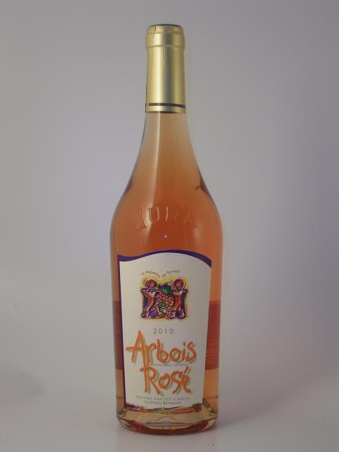 L'Arbois, un rosé de charme.