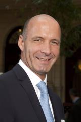 Christophe Laure, DG de l'InterContinental le Grand