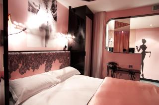 Chambre luxure -