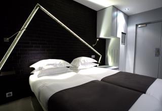 une chambre edge light