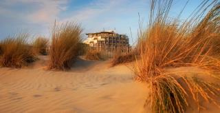 Site des Bains de Camargue.