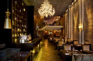 La Brasserie Pushkin de New-York.