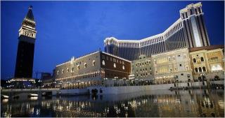 Le Venetian Macao Resort Hotel, appartient à Las Vegas Sands corporation. Il abrite notamment un...