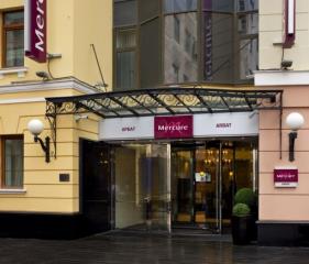 Mercure Moscou Arbat