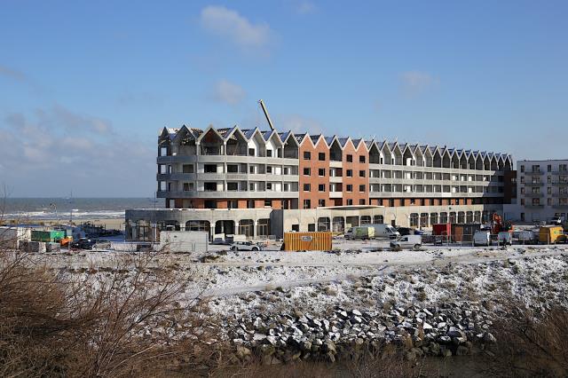 Le Radisson Blu Hotel de Dunkerque disposera de 110 chambres.