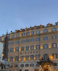 Le premier hôtel Orient Express ouvrira ses portes fin 2023 à Rome, dans un bâtiment historique...