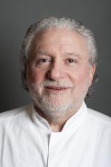 Alain Dutournier, président d'honneur de la 4ème édition du concours International Cup de Cuisine...