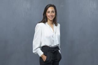 Brune Poirson, nouvelle directrice du développement durable du groupe Accor