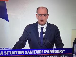 Nouvelle conférence de presse de Jean Castex ce 22 avril.