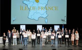 Les meilleurs Apprentis de France région Ile-de-France