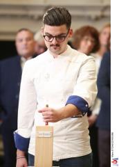 Camille Delcroix : 'Je suis le vainqueur de Top Chef 2018. Je vis un rêve'.