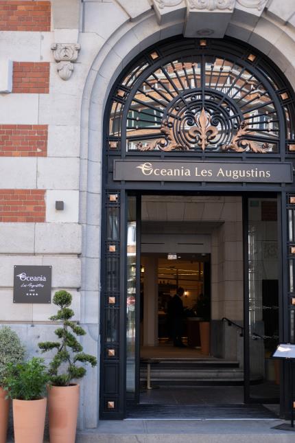 L'Hôtel & Spa Oceania Les Augustins Lille