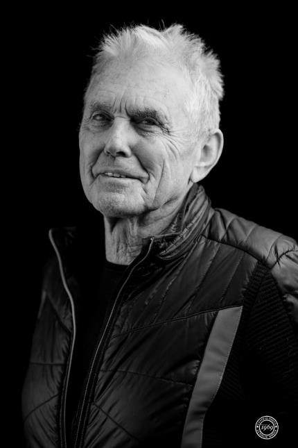 Luc Reversade, fondateur de La Folie douce.