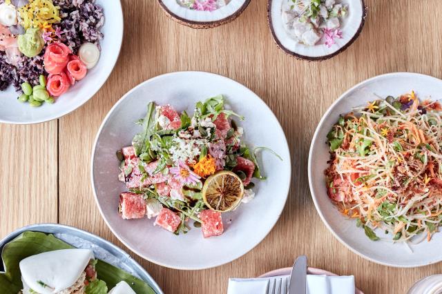 D'ici le 2e trimestre 2026, la carte de tous les Novotel sera composée à 25 %  de plats végétariens.