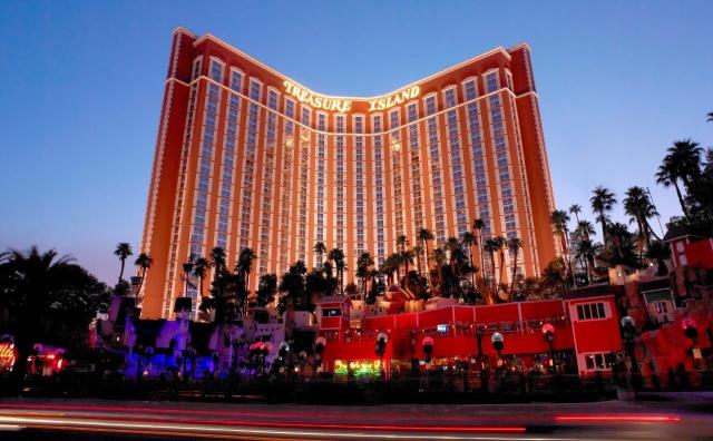 Le Treasure Island–IT Las Vegas Hotel & Casino intègre l'enseigne Handwritten Collection