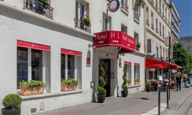 L’Hôtel Lecourbe à Paris, une nouvelle adresse pour Alfred Hotels.