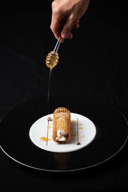 Le nid d’abeille