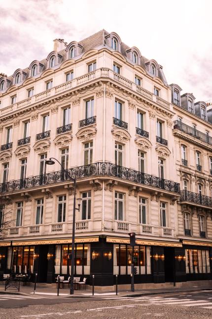 L'Aventure, hôtel de 20 chambres du groupe Beaumarly.