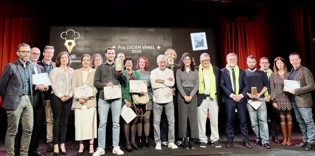 Vanel 2025 à Toulouse : le Manoir du Prince et son chef Benjamin Philippe récompensés.
