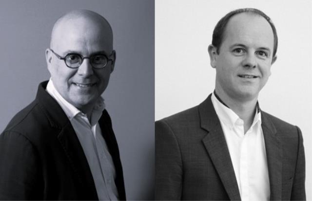 Hervé Capdeville et Arthur Rousseau, codirecteurs du pôle assistance à maîtrise d’ouvrage d’In Extenso Tourisme, Culture & Hôtellerie 