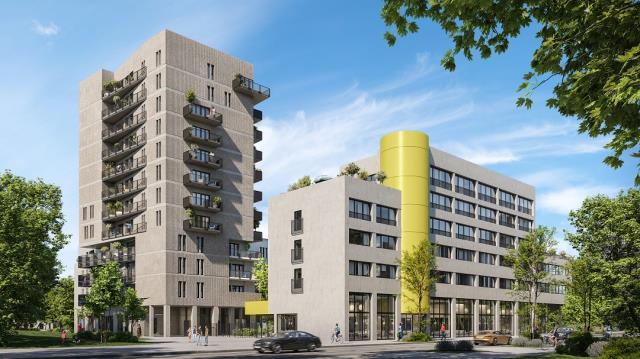 L'enseigne d'hôtels économiques et écorespensables Eklo s'installe sur l'île de Nantes 