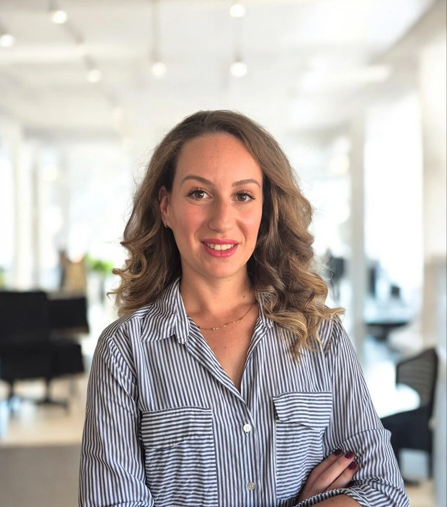 Lisa Bouamra, cofondatrice de Point Audit.