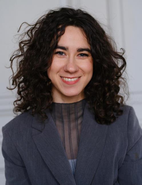 Candice Alvarez, animatrice du petit déjeuner F&B Insiders organisé par l’agence NellyRodi.