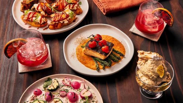 Les saveurs brûlées et fumées font partie des tendances à suivre, selon McCormick FoodService.