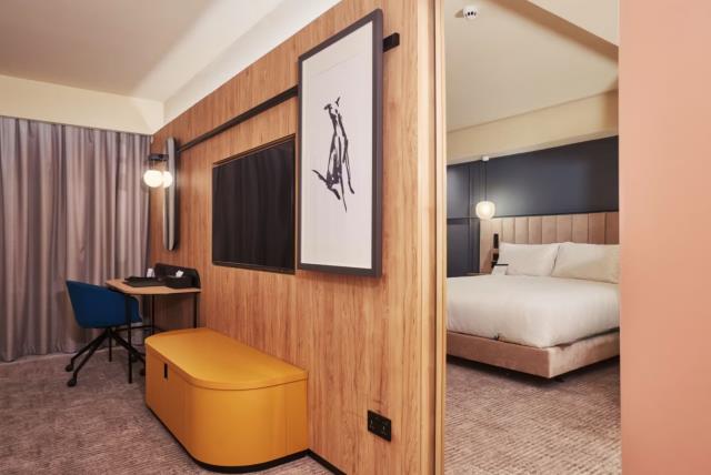 Le voco Malte, l'une des dernières ouvertures d'IHG en Europe.