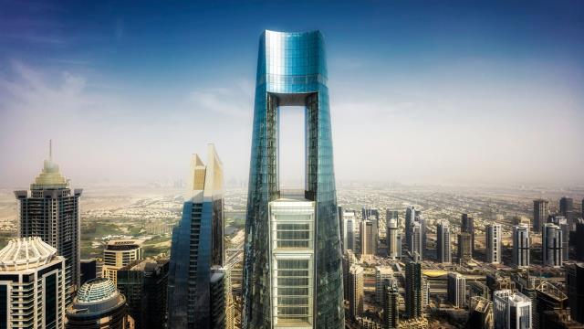 Le Ciel Dubai Marina a intégré l'enseigne Vignette Collection du groupe IGH