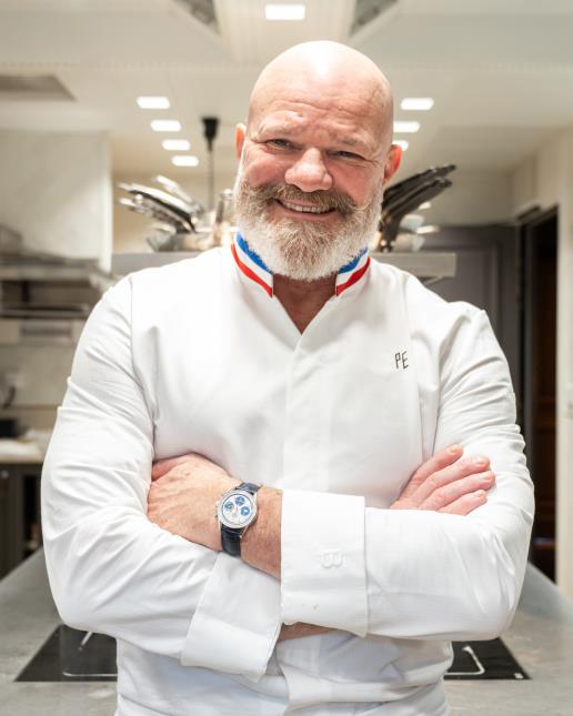 Philippe Etchebest a ouvert son restaurant Maison Nouvelle en décembre 2021.