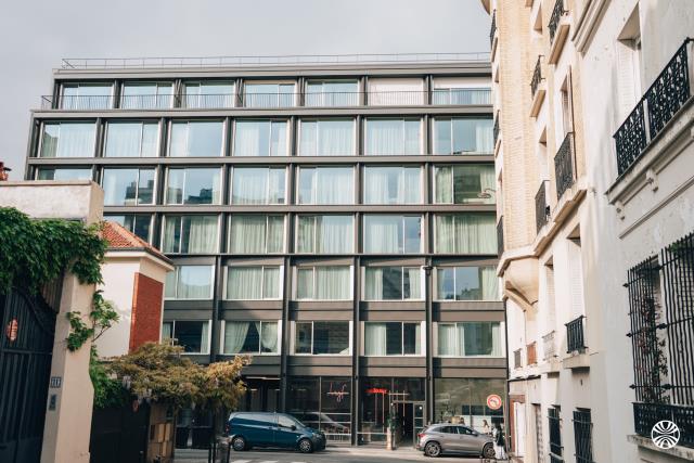  Le groupe Ascott a ouvert le lyf Gambetta en mai 2025.