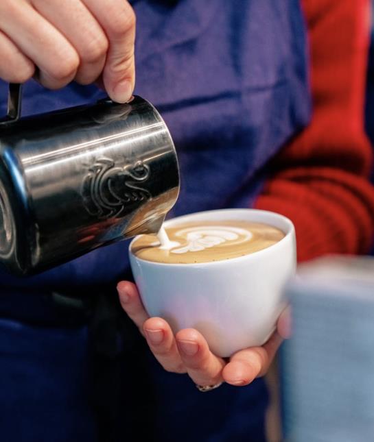 Coffee shop, une tendance de fond 