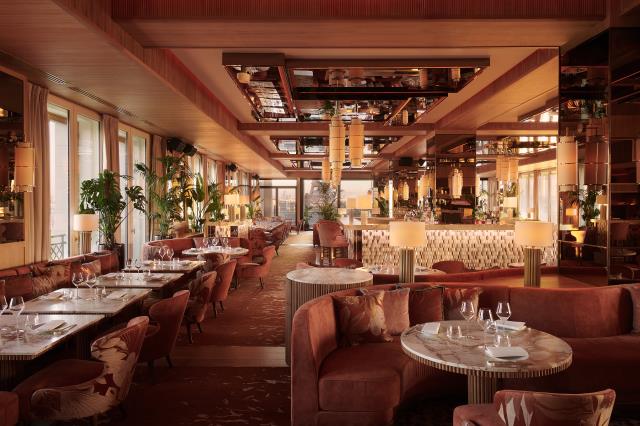 Kinugawa Rive Gauche, au 7e étage du Sax Paris