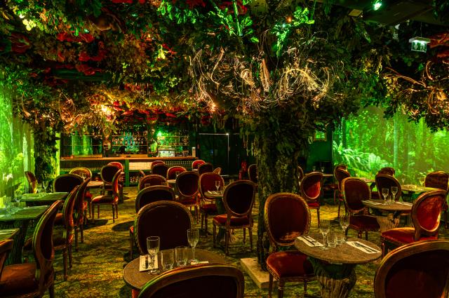Avec Wonderwoods, Ephemera invite à une immersion dans « une forêt enchantée », à l’orée d’Angers.