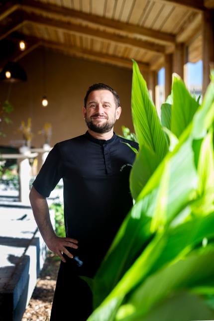 Déjà récompensé d'une étoile verte, Florian Descours a décroché sa première étoile rouge en 2025.