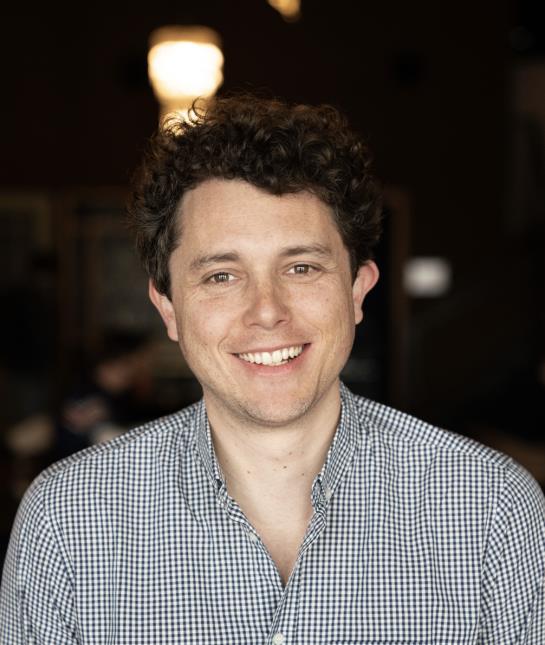 Maxime Lesaulnier, confondateur et directeur opérationnel du groupe Encore Mieux. 