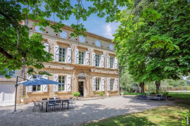 La Maison de Clément, dans le Tarn, membre du réseau Happy House, rejoint Smile Hospitality Alliance.