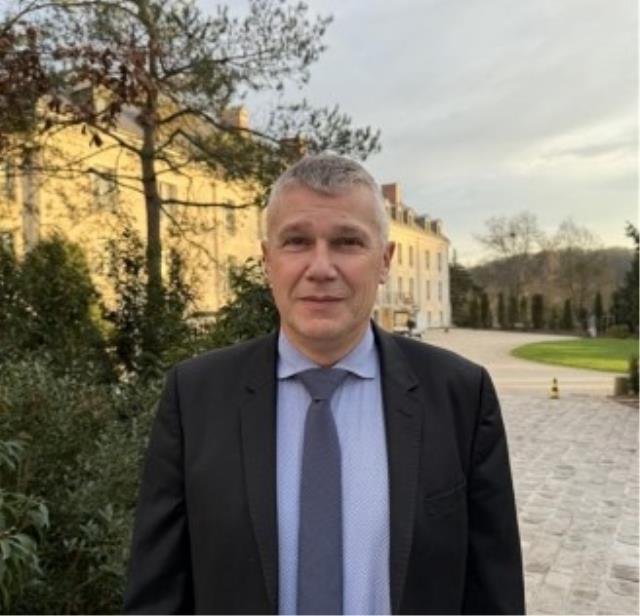Benoît Comyn, nouveau directeur général du Dolce by Wyndham Versailles - Domaine du Montcel 
